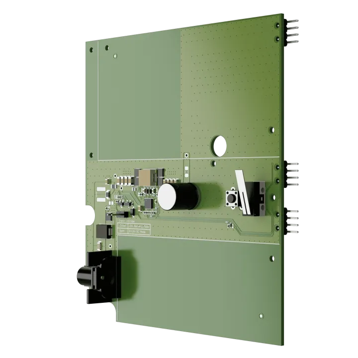 Bloc D'Alimentation Basse Tension Pour Le Dispositif Nvr