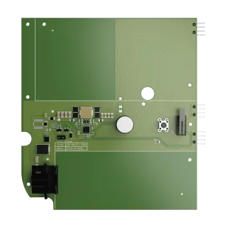 Bloc D'Alimentation Basse Tension Pour Le Dispositif Nvr