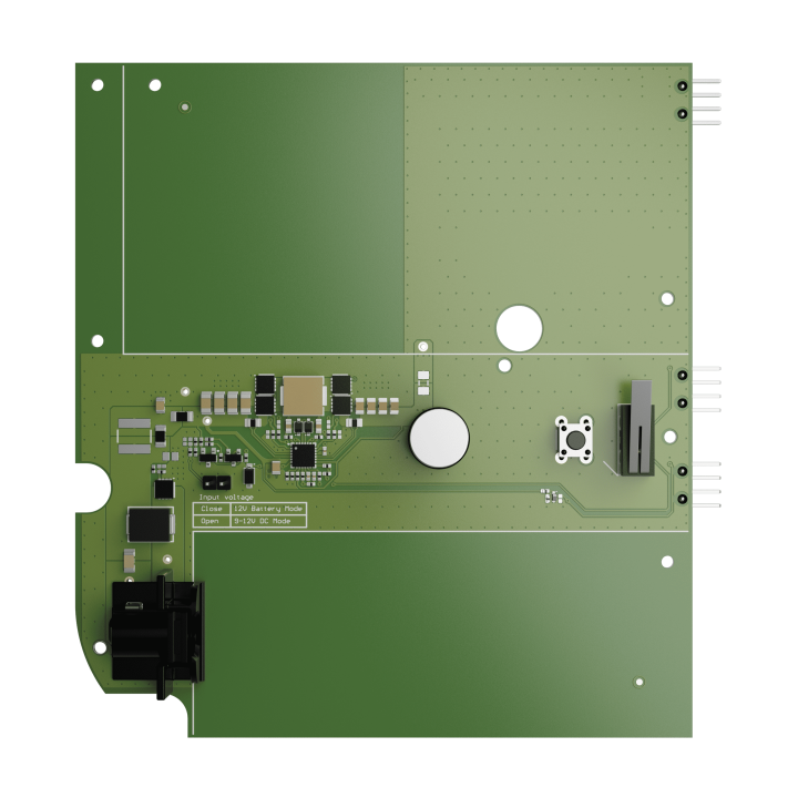 Bloc D'Alimentation Basse Tension Pour Le Dispositif Nvr