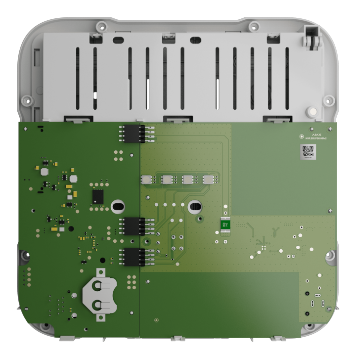 Bloc D'Alimentation Basse Tension Pour Le Dispositif Nvr