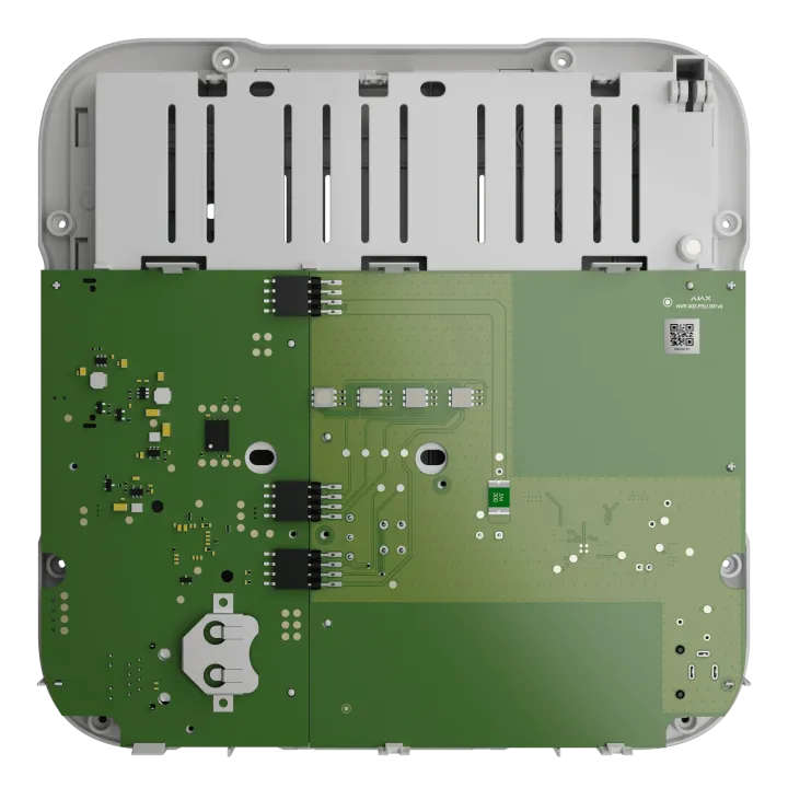 Bloc D'Alimentation Basse Tension Pour Le Dispositif Nvr