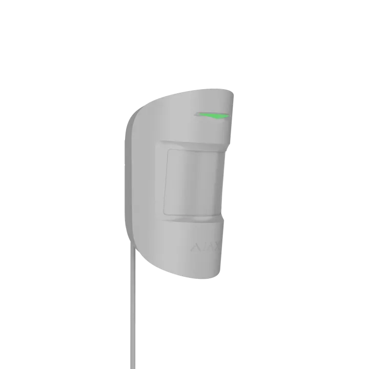 Détecteur de mouvement filaire Motion Protect Plus Gamme Fibra Blanc Nfa2P