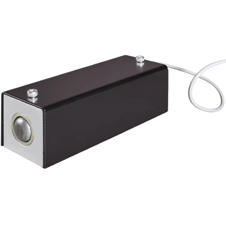 VSCP 50-150 - Verrou de sécurité - Verrouillage sous tension - pêne cylindrique - 24VCC - 1000daN - Vertical bas