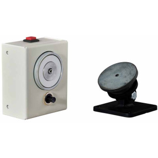 Vent Ø45 Rupture 50Dan En Boit+Interrup Rt Bout De Signal 48Vcc+Cpa60