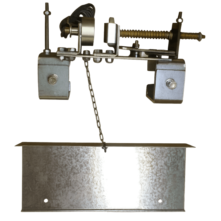Decl Porte Coulissante / Rupture / 24Vcc / Sens G / Fix Rail Type 4