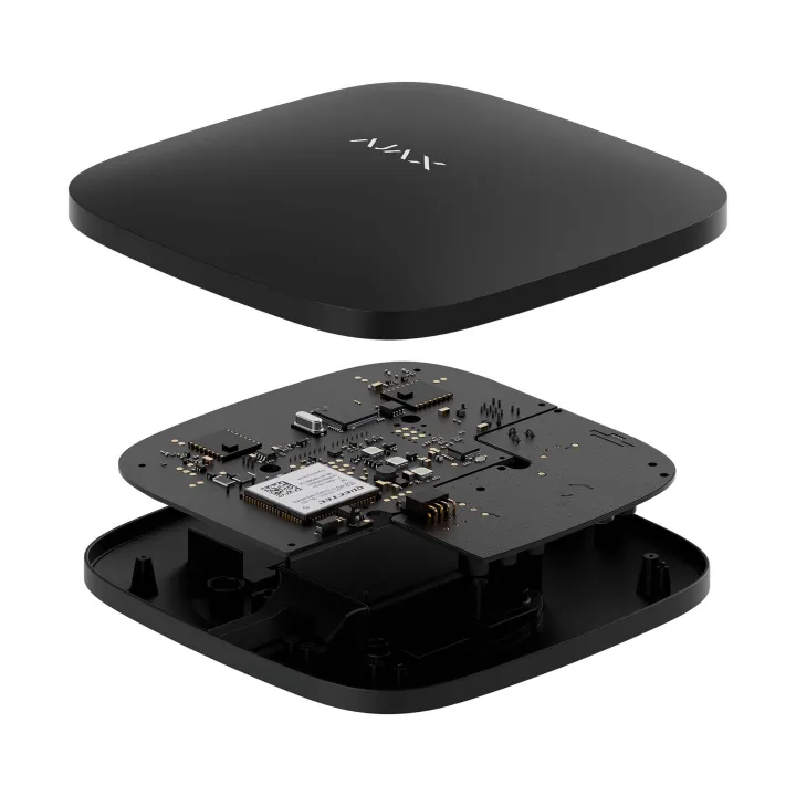 [57205111Bl1] Hub 2 (4G) - Centrale d'alarme NOIRE
