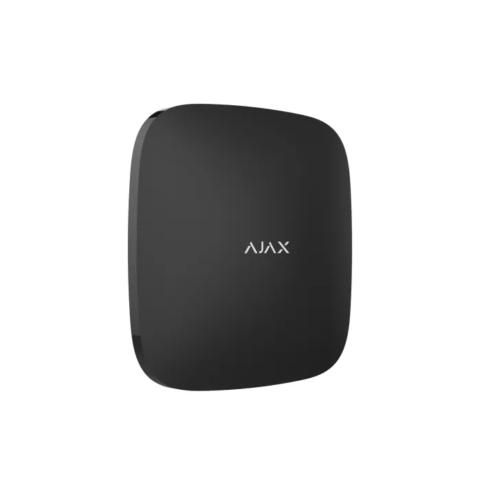 [3824440Bl1] Hub 2 Plus (WiFi/LAN/4G) - Centrale d'alarme NOIRE