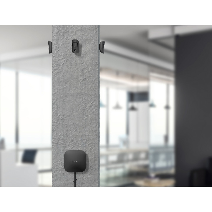 [38244.40.Bl1] Centrale Hub 2 Plus Noire