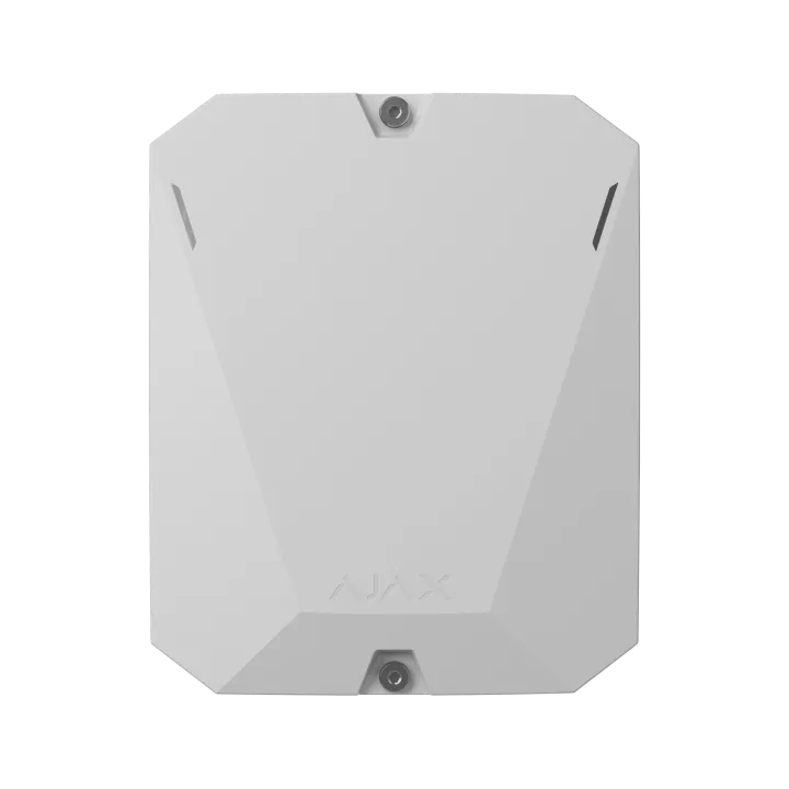 [936012.63.Wh1] Hub BP - Centrale d'alarme BLANC