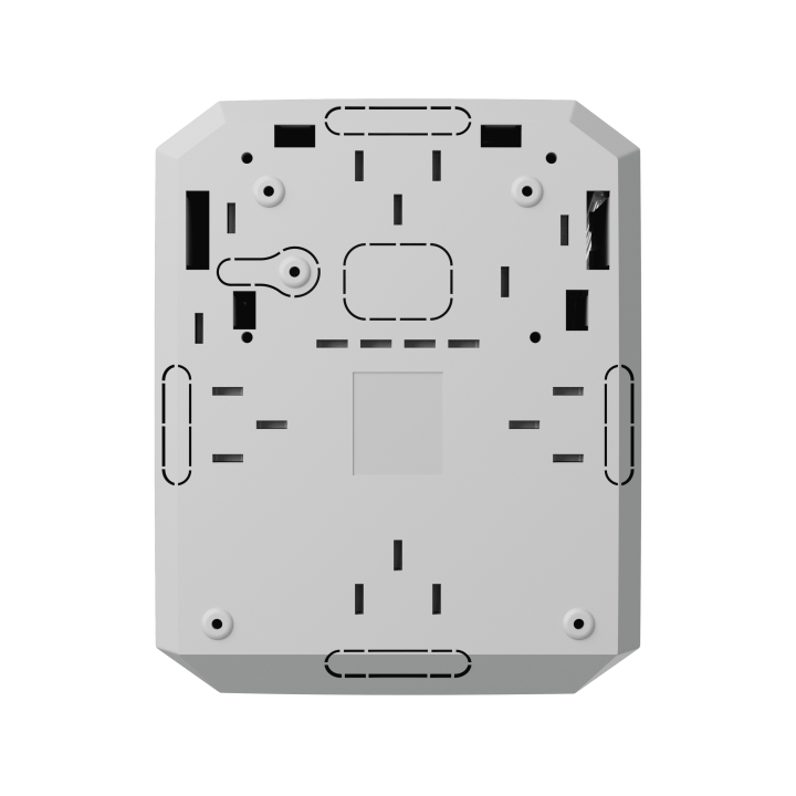 [93601.263.Wh1] Ajax Hub BP Blanc