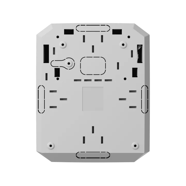 [936012.63.Wh1] Hub BP - Centrale d'alarme BLANC