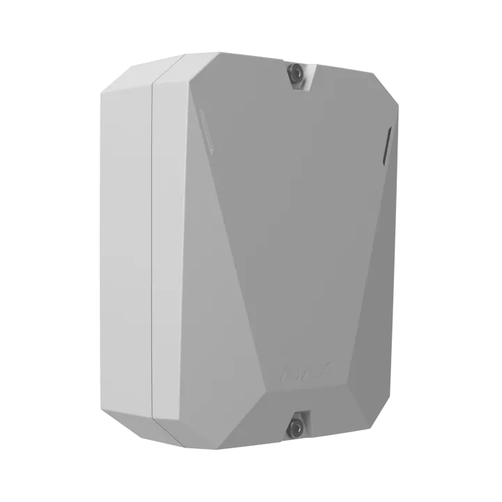 [936012.63.Wh1] Hub BP - Centrale d'alarme BLANC