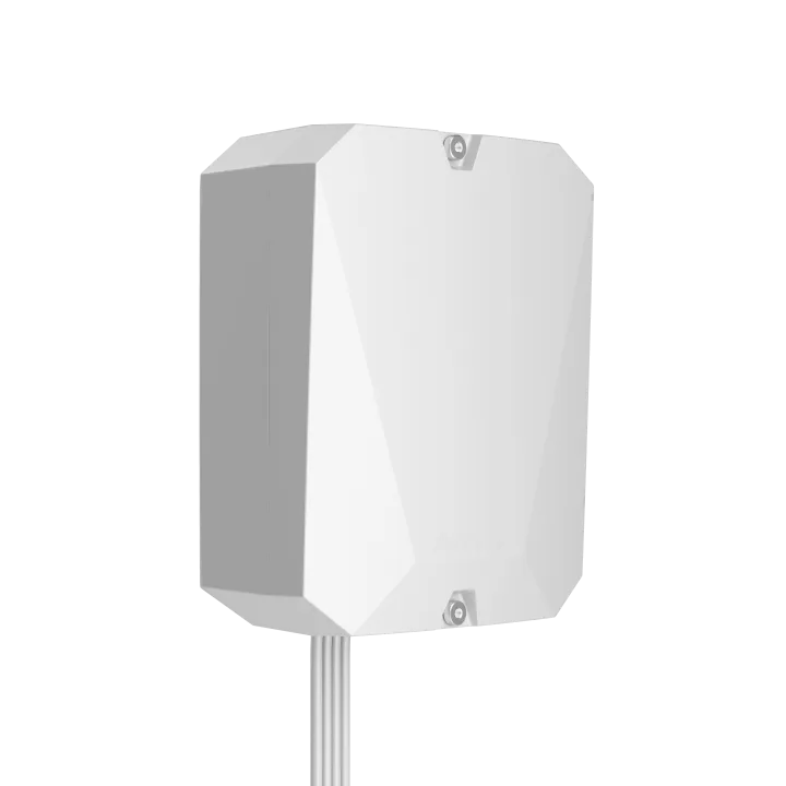 [34896111Wh1] Hub Hybrid (2G) Fibra - Centrale d'alarme BLANC