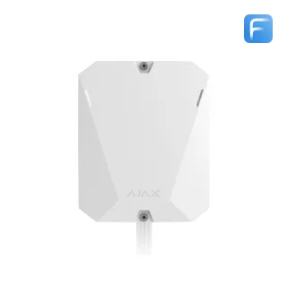 [34896111Wh1] Hub Hybrid (2G) Fibra - Centrale d'alarme BLANC