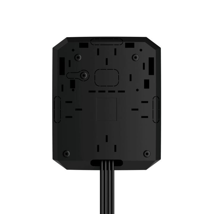 [57205.111.Bl1] Centrale Hub Hybride 4G Gamme Fibra Noir