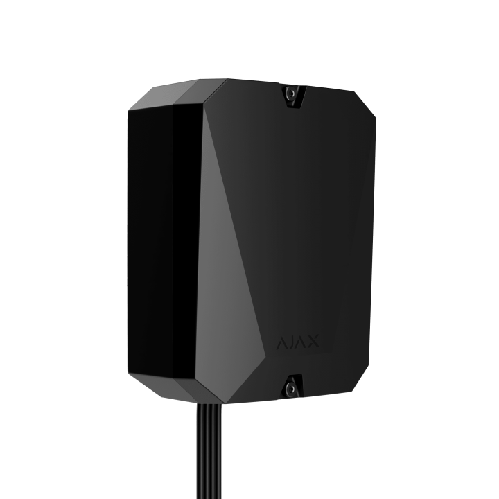 [57205.111.Bl1] Centrale Hub Hybride 4G Gamme Fibra Noir