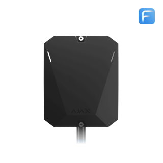 [57205.111.Bl1] Centrale Hub Hybride 4G Gamme Fibra Noir