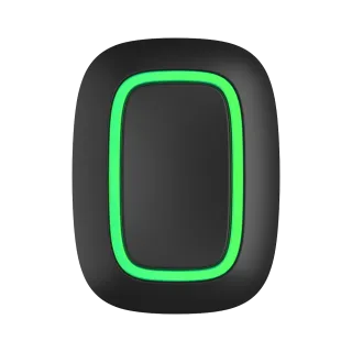 [3809426Bl1] Button - Bouton d'urgence NOIR