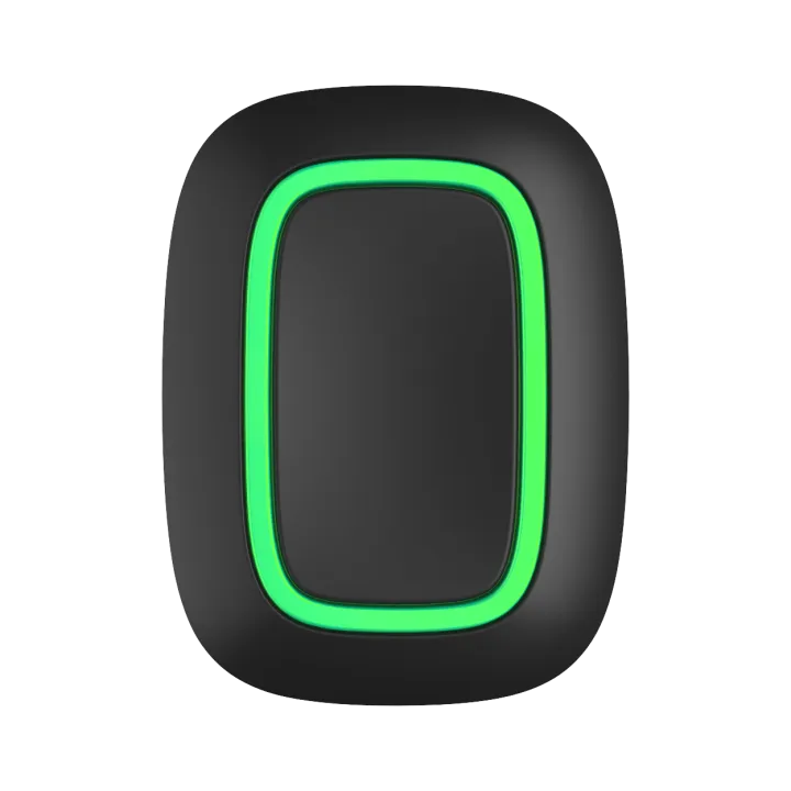 [3809426Bl1] Button - Bouton d'urgence NOIR