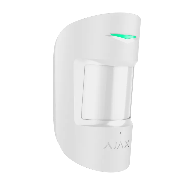 [717006Wh1] CombiProtect - Détecteur mouvement et bris de vitre BLANC