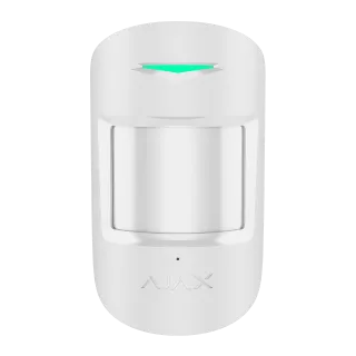 [717006Wh1] CombiProtect - Détecteur mouvement et bris de vitre BLANC