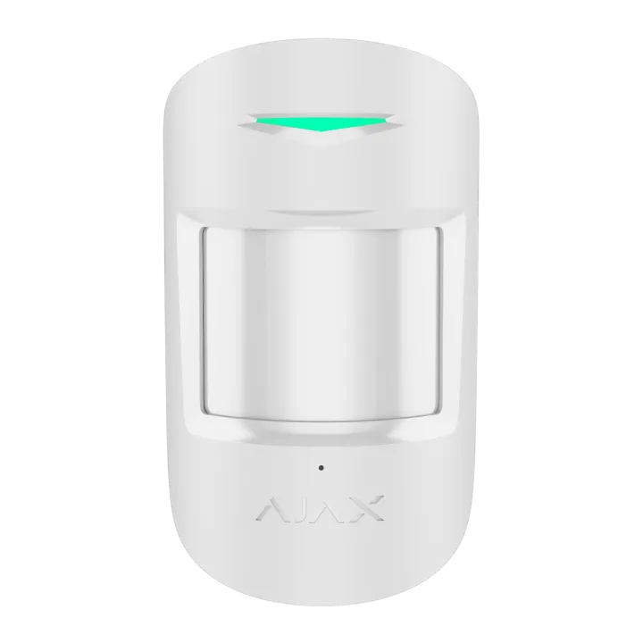 [717006Wh1] CombiProtect - Détecteur mouvement et bris de vitre BLANC