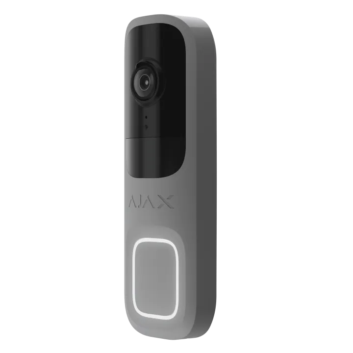 [663931.25.Gr1] DoorBell - Sonnette intelligente GRISE