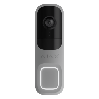 [66393.125.Gr1] Doorbell Gray - sonnette intelligente