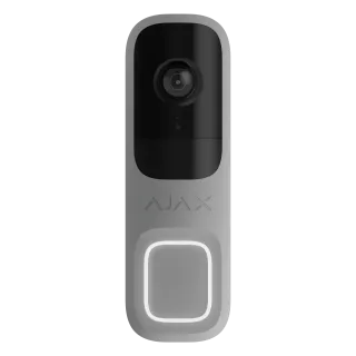 [663931.25.Gr1] DoorBell - Sonnette intelligente GRISE
