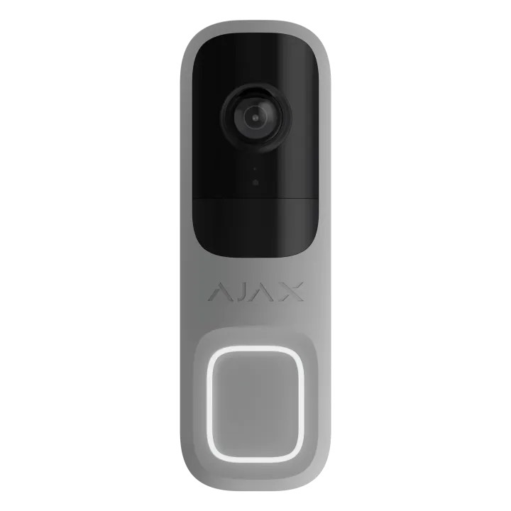 [663931.25.Gr1] DoorBell - Sonnette intelligente GRISE