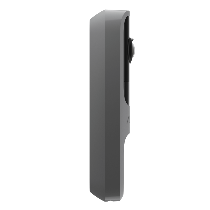 [66393.125.Gr1] Doorbell Gray - sonnette intelligente