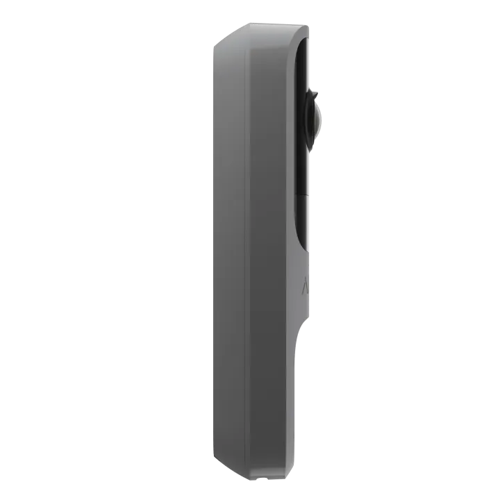 [663931.25.Gr1] DoorBell - Sonnette intelligente GRISE