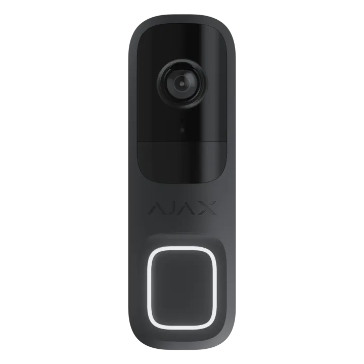 [663921.25.Gp1] DoorBell - Sonnette intelligente GRAPHITE