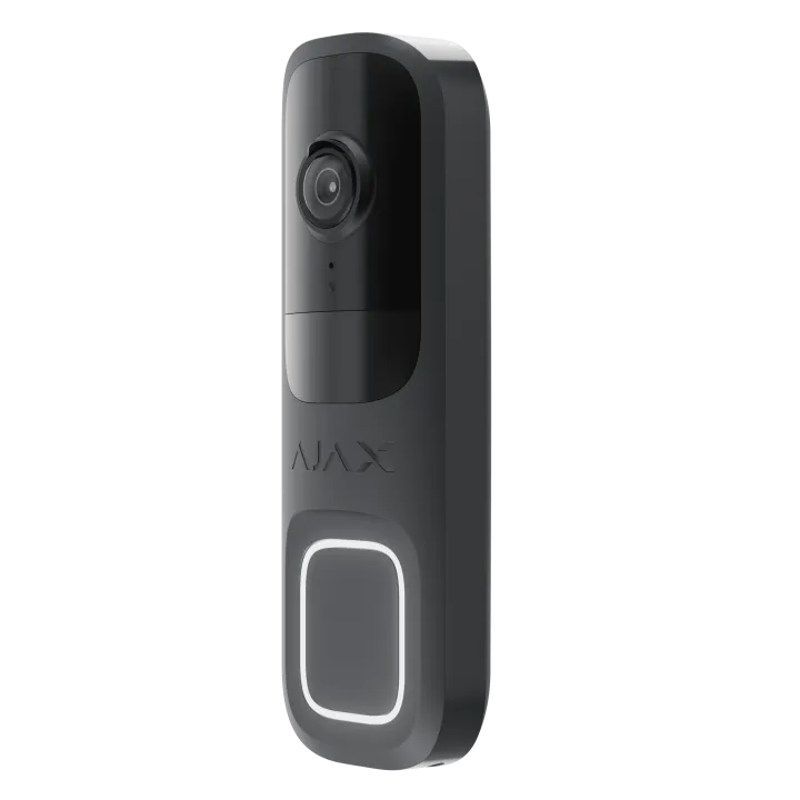 [663921.25.Gp1] DoorBell - Sonnette intelligente GRAPHITE