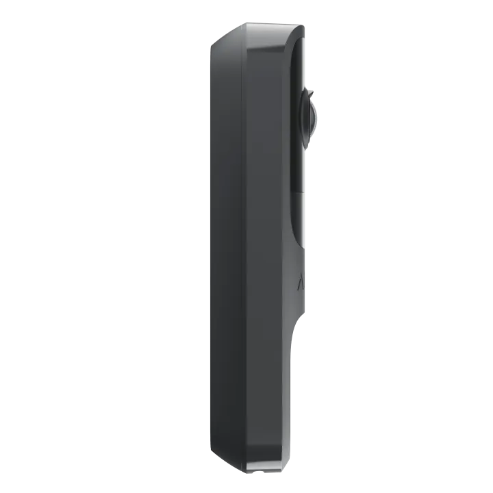 [663921.25.Gp1] DoorBell - Sonnette intelligente GRAPHITE