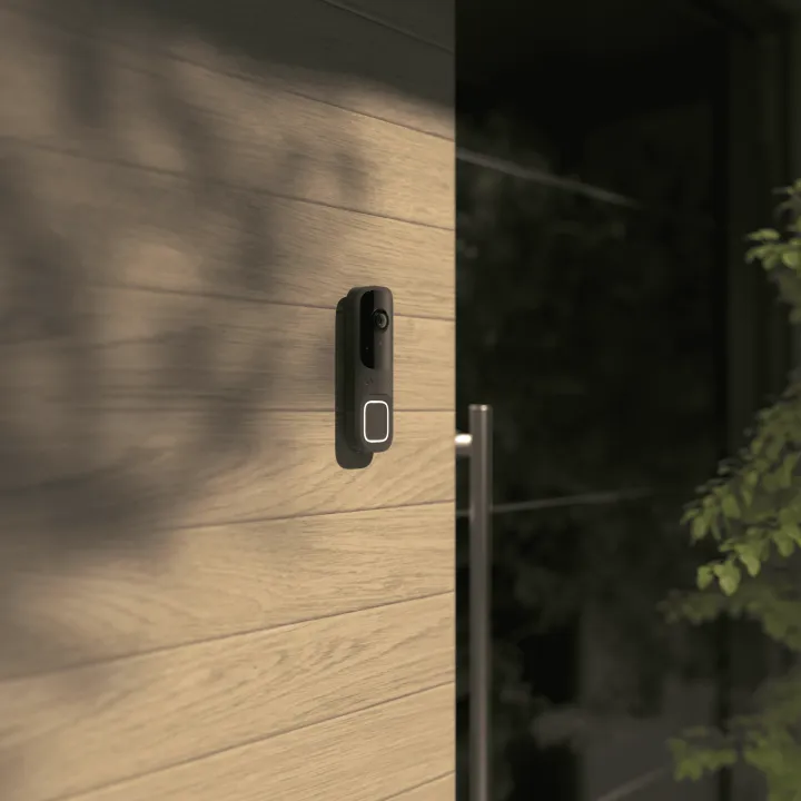 [663921.25.Gp1] DoorBell - Sonnette intelligente GRAPHITE