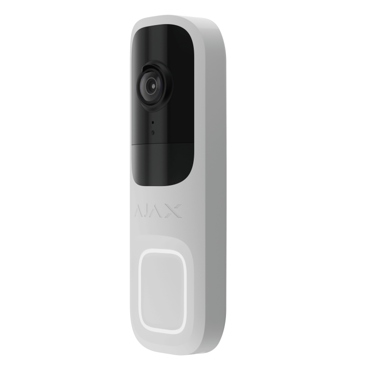 [66390.125.Wh1] Doorbell Blanc - sonnette intelligente
