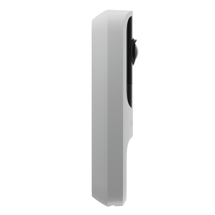 [66390.125.Wh1] Doorbell Blanc - sonnette intelligente