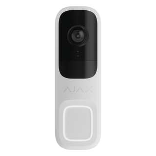 [66390.125.Wh1] Doorbell Blanc - sonnette intelligente
