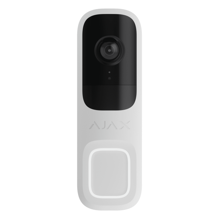 [66390.125.Wh1] Doorbell Blanc - sonnette intelligente