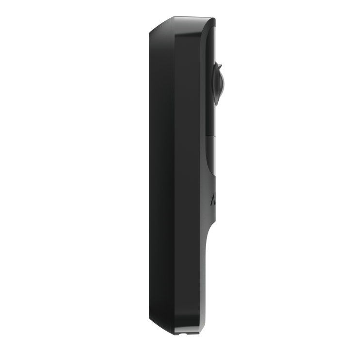 [66391.125.Bl1] Doorbell Noir - sonnette intelligente