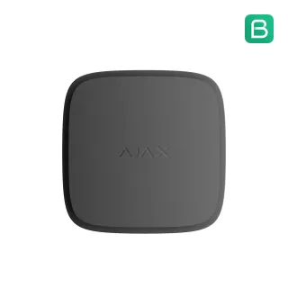 [522511.36.Bl1] FireProtect 2 RB (Heat/Smoke) - Détecteur fumée chaleur NOIR