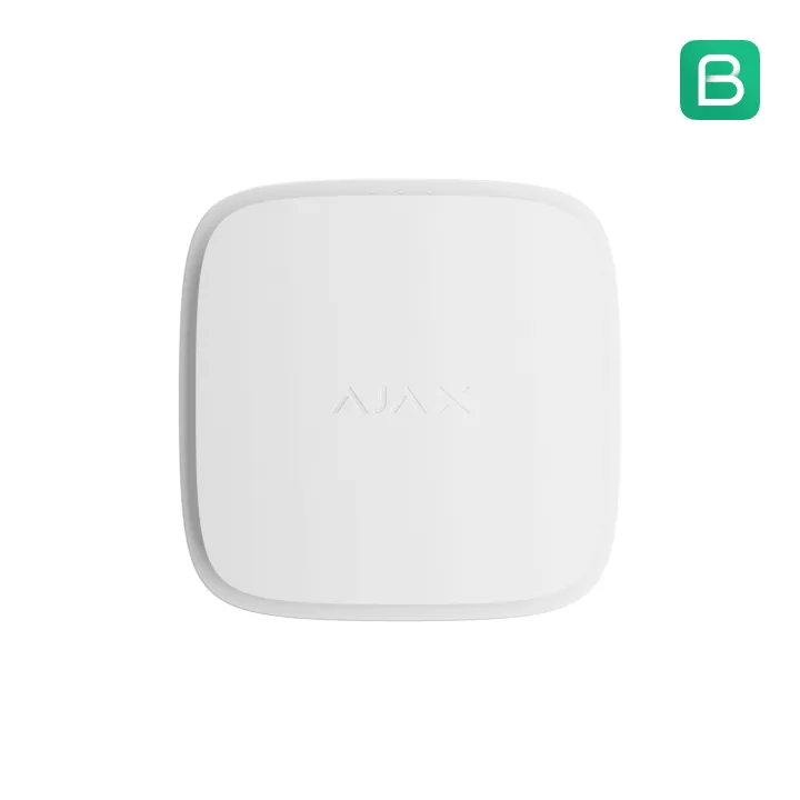 [52250136Wh1] FireProtect 2 RB - Détecteur de fumée BLANC
