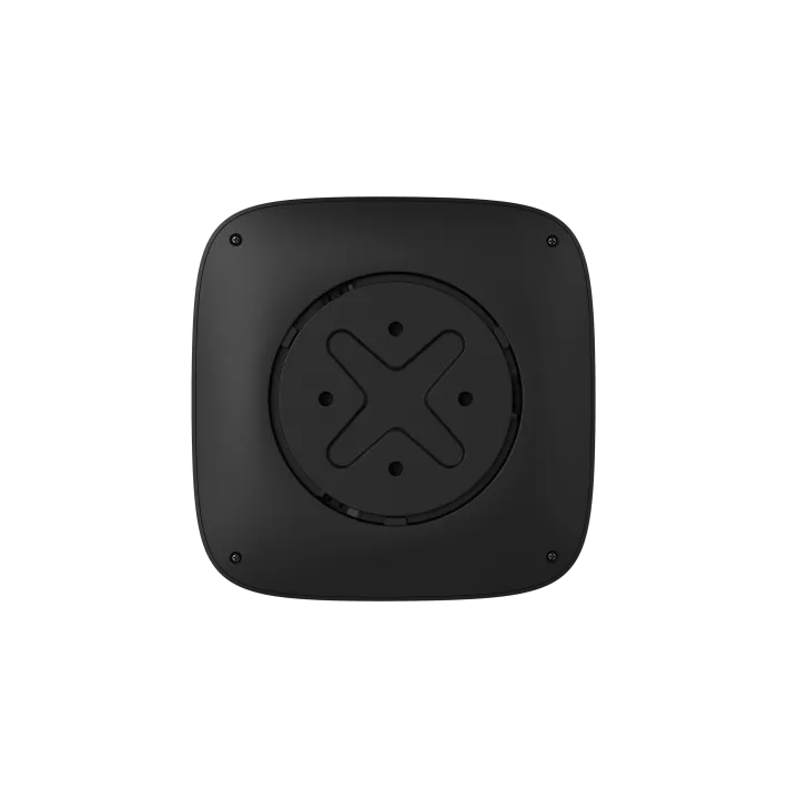 [52257150Bl1] FireProtect 2 SB - Détecteur de fumée NOIR