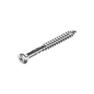 Vis torx inviolable téton M5x30 inox A2