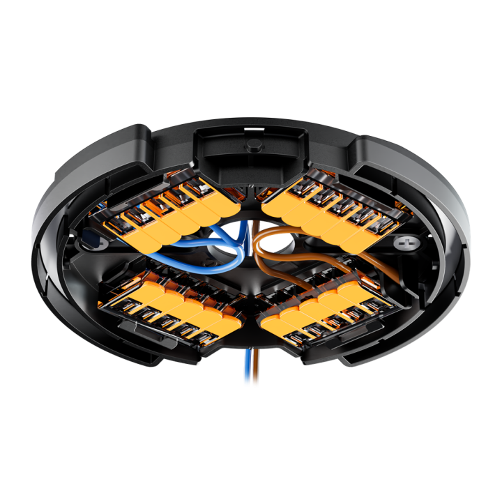 [60832.175.Wh1] Ajax Fireprotect 2 AC (Heat/Smoke) Blanc