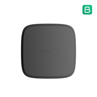 [60833.175.Bl1] Ajax Fireprotect 2 AC (Heat/Smoke) Noir