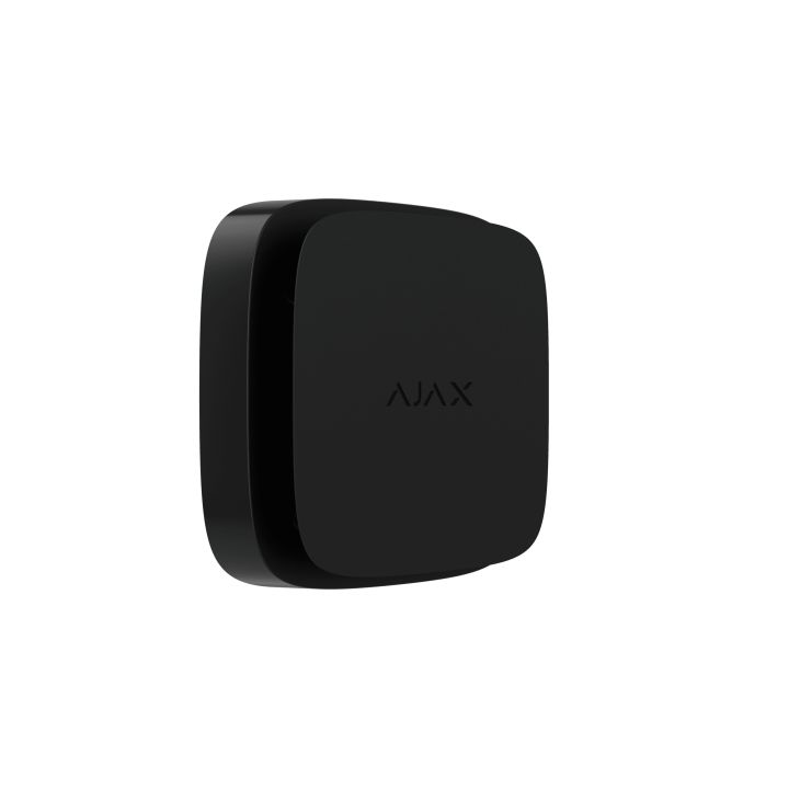 [60833.175.Bl1] Ajax Fireprotect 2 AC (Heat/Smoke) Noir