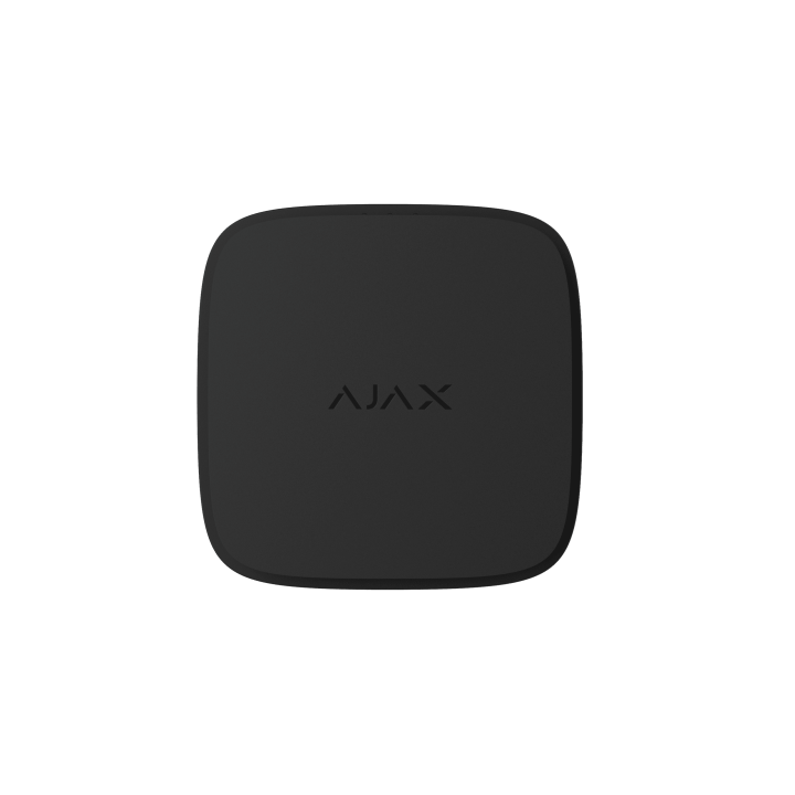 [60833.175.Bl1] Ajax Fireprotect 2 AC (Heat/Smoke) Noir