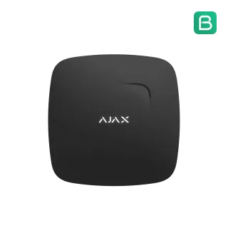 [3810616Bl1] FireProtect Plus - Détecteur de fumée NOIR